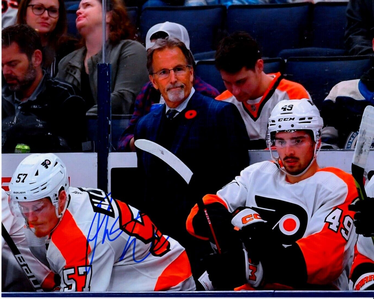 Tortorella Hockey Coach John Tortorella Tampa Bay Lightning