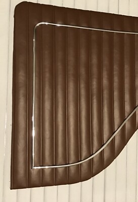 1968-1977 Early Ford Bronco Rustic Door Panels - Real Walnut - Free Shipping 1968-1977 Early Ford Bronco Rustic Door Panels - Real Walnut - Free Shipping