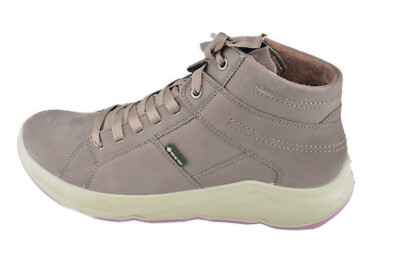 Legero Damenschuhe Leder dark clay