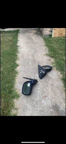 2006 Ram 2500 Side Mirrors