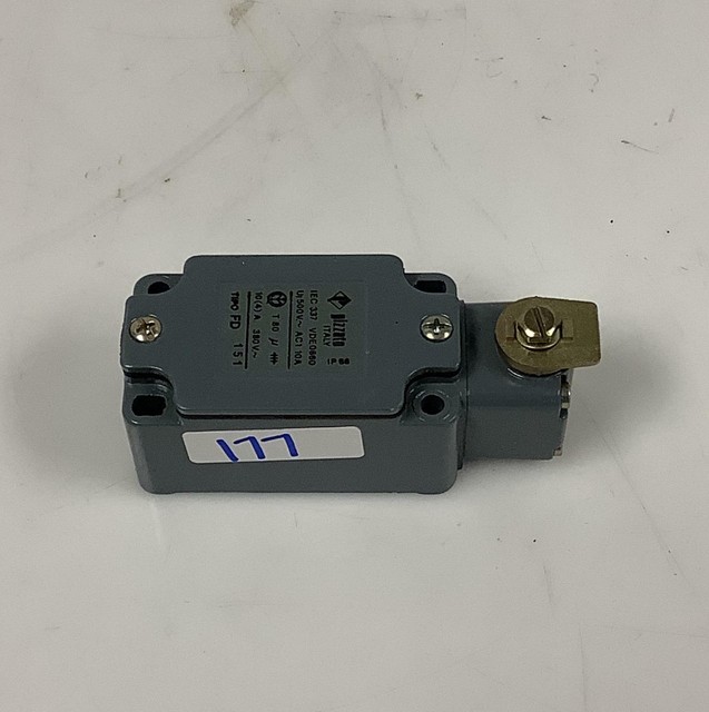 PIZZATO LIMIT SWITCH FD 151 eBay
