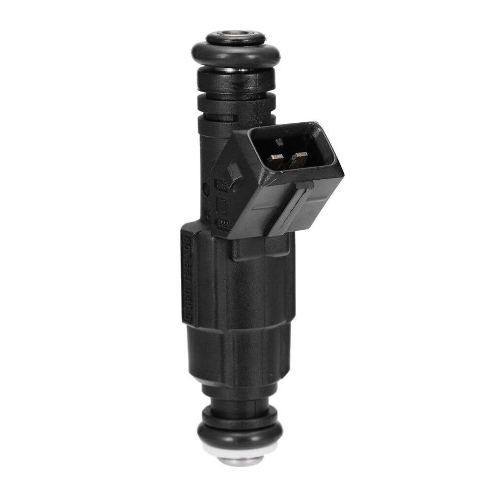 NEW OEM Bosch x4 Fuel Injectors 1995-1997 Dodge Chrysler Plymouth I4 #0280155703 - Image 2 of 4