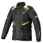 Alpinestars Andes V3 Black Yellow Fluo