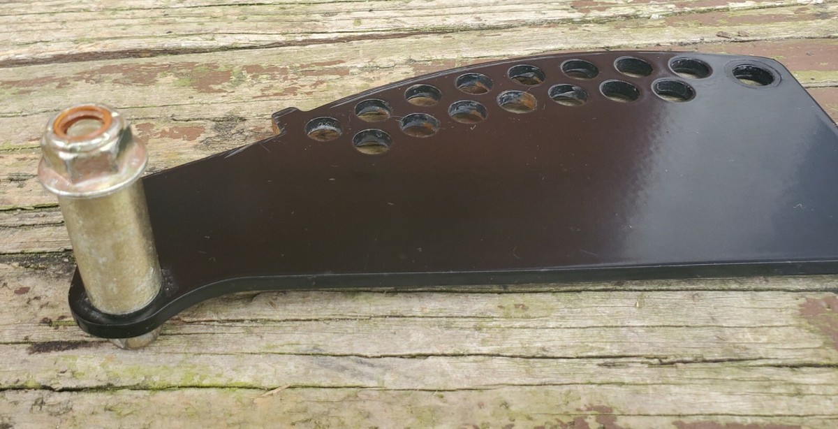 Cub Cadet Z-Force S48 MTD Deck Lift Index Plate 703-07540A Spacer