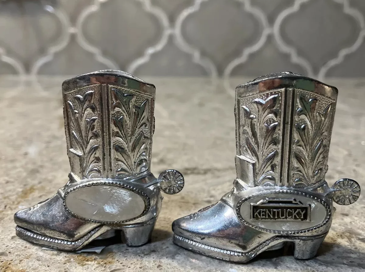 Salt and pepper best sale boots