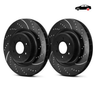 GD1197 Sport Bremsscheiben EBC Brakes für Mazda 6 GG 6 GY 6 GH 323 626 626 Estat