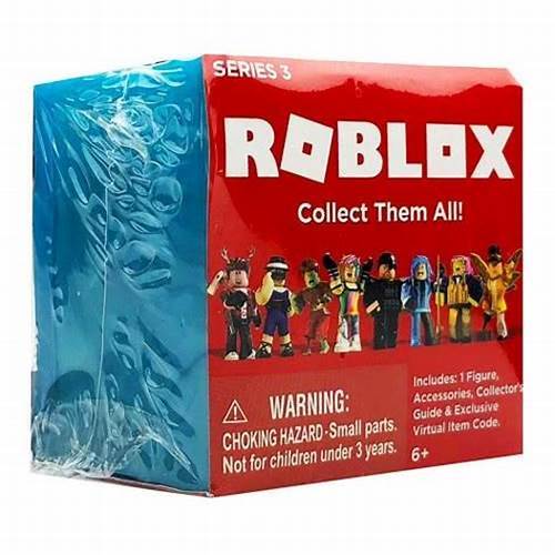 Roblox Serie 4 Mystery Red Brick Box Mini Mystery Figure Giocattoli Bambini NUOVO ~ Senza Codici Roblox Serie 4 Mystery Red Brick Box Mini Mystery Figure Giocattoli Bambini NUOVO ~ Senza Codici