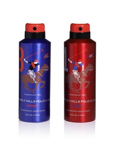 beverly hills deodorant