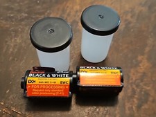 2 Rolls Kodak 35mm Black and White 400 Film 24 Exp Unused Expired C-41