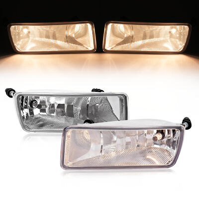 S 2 New Fog L A For 2006-2010 Ford E C $24.96