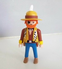 PLAYMOBIL (P522) JUNGLE - L'Exploratreur Aventurier Pont Suspendu 3016 