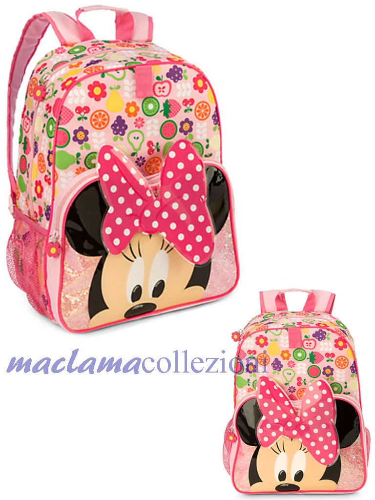 Zaino minnie disney store sale