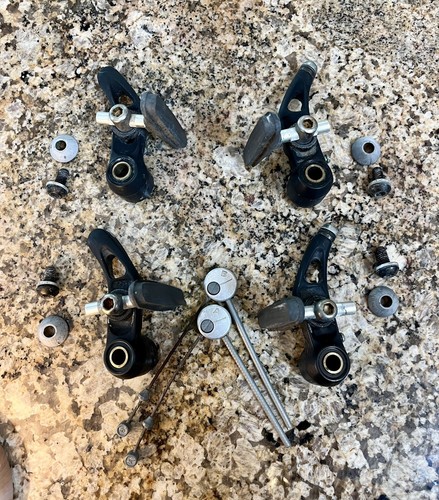 Shimano Cantilever Brake BR-M320 Exage Japan Vintage MTB Set Front & Rear