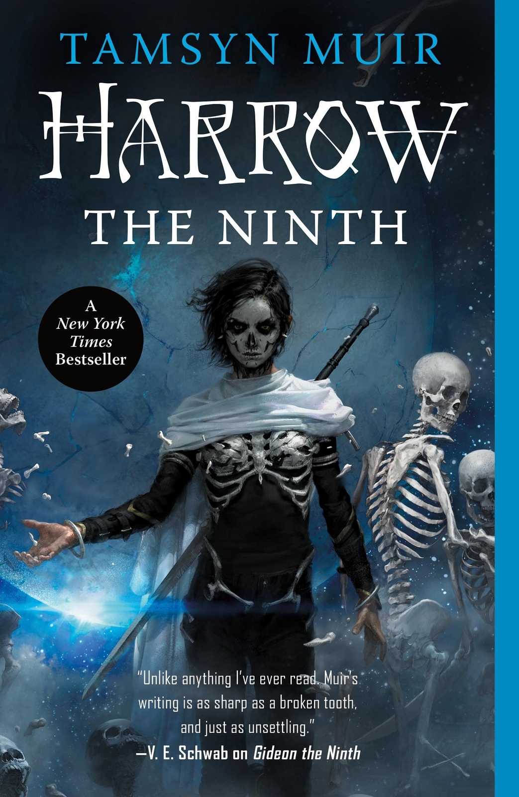 Thumbnail - Harrow The Ninth Tamsyn Muir