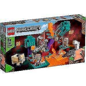 LEGO Minecraft: The Warped Forest (21168)