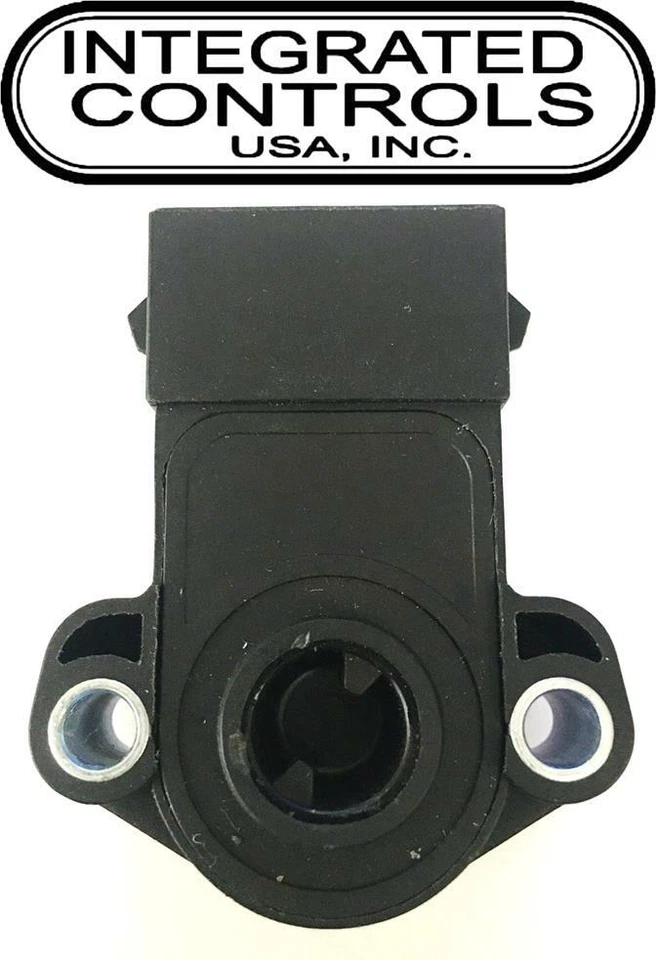 Sensor de posição do acelerador Ford 1993-94 F-250 7.5L, F-350 7.5L, F-Super Duty 7.5L - Imagem 2 de 2