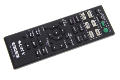 Original Fernbedienung Sony RM-ADU101 für DAV-TZ135 HBD-TZ140
