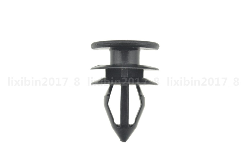 20x Door Panel Retainer Black Clip Fasteners For GM 11519031 Hummer H2 ...