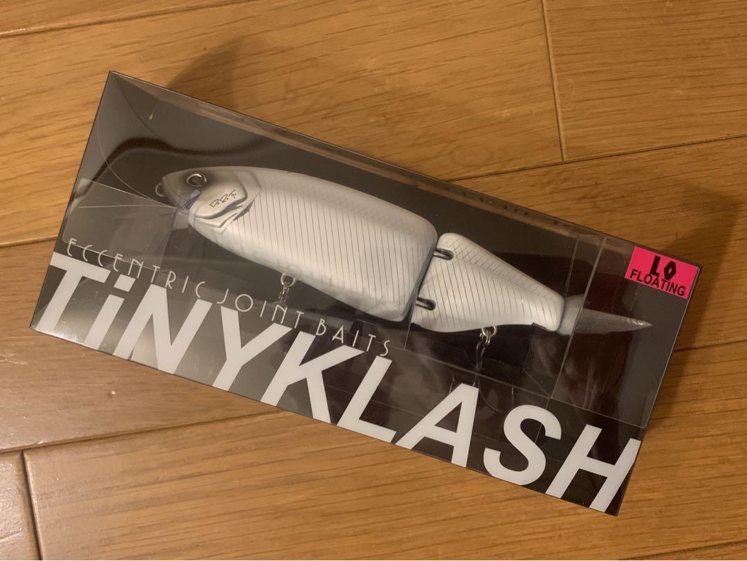 フィッシング TINYKLASH fog