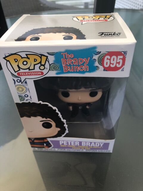 Funko POP! TV The Brady Bunch Peter Brady 695 | eBay