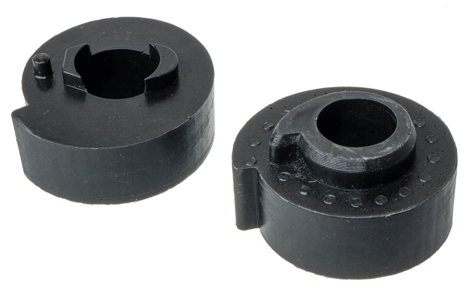 Separadores de bobina traseros Tema4x4 20 mm para Audi A4 A5 A6 A7 A8 Q5 E-TRON Q7 Q8 S4 S5 S6  Foto 3 de 4