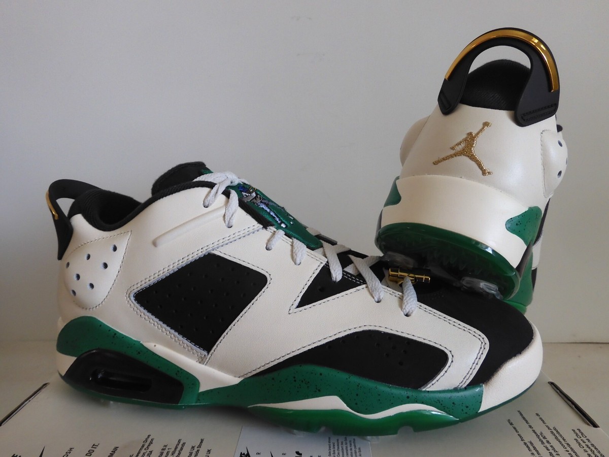 Nike Air Jordan Retro 6 G Nrg Golf Cleats Eastside Golf 1961