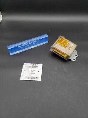 99 00 01 Lexus ES300 GS300 SRS Bag Computer Control Module Diagnostic Unit OEM