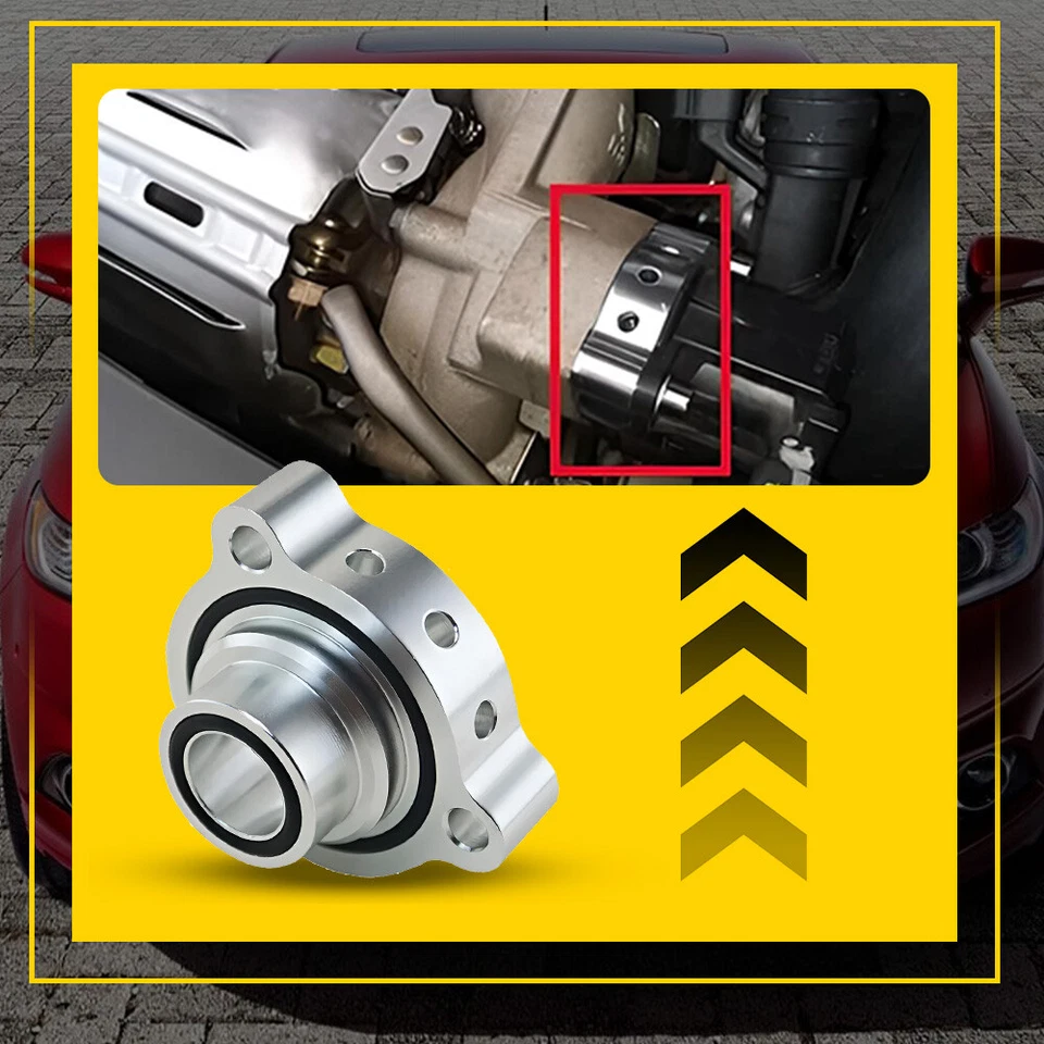 Adaptador de válvula de soplado deportivo Mini Cooper S 2007-2012 para R57 R56 N14 BOV Foto 2 de 4