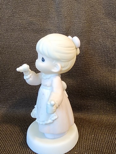Precious Moments Memories Are Made Of This 1993 Porcelain Figurine 529982 - Picture 5 of 14