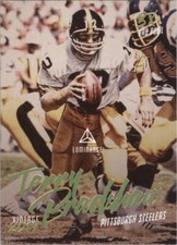 2019 Panini Luminance Vintage Performers #2 Terry Bradshaw - NM-MT