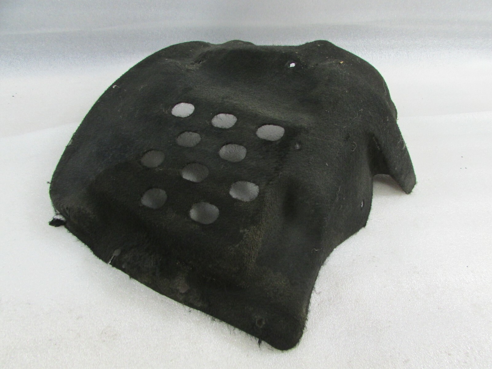 Maserati M128, Right Front Inner Fender Liner, Front Section, Used, P/N 66069500