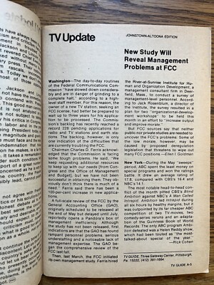 TV Guide June 16-22 1979 Dallas, Victoria Principal, Patty Hearst