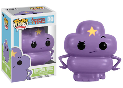 FunkoPop！30 LUMPY SPACE PRINCESS ランピー LUMPY SPACE PRINCESS #30 (ADVENTURE TIME) FUNKO POP | eBay