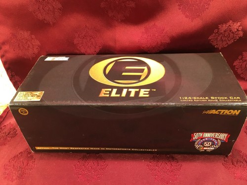 TERRY LABONTE #5 Kellogg’s Corny 1998 RCCA 1/24 ELITE & 1/64 HO Car Diecast SET - Picture 6 of 10