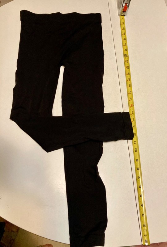 Exercise Women's Sport Tightr Pan M Size New Pre-owned “Worthington”