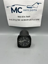 BEECHCRAFT GARWIN RATE OF CLIMB INDICATOR PN: 22-998-03 ALT: BMD-1001