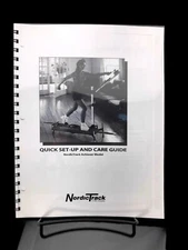 NordicTrack Achiever Ski Manual: Exercisers NT26740.0 Full Book 