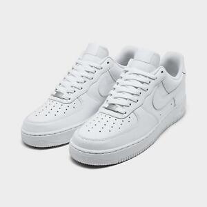 air force 1 low men's white