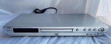 JVC XV-N3SL DVD SUPER VCD CD Player Dolby Digital dts Digital Out TESTED  WORKS