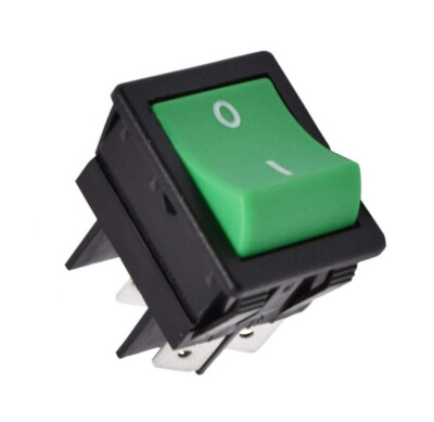 Genuine Numatic On/Off Switch Replacement Part 220582 Henry Hoover ...