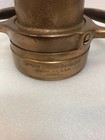 1940's American La France Poweron Fire Hose Nozzle — photo 4