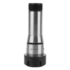 Accessoires pour fraiseuse, outil de tour à force de serrage forte en acier a...