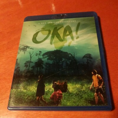 Oka! Blu-ray Kris Marshall , Peter Riegert , Will Yun Lee , Isaach De Bankole