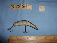 T3091 F KAUTZKY LAZY IKE  FISHING LURE