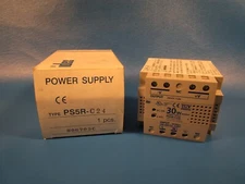 IDEC PS5R-C24 , 906703C, POWER SUPPLY, 30 WATT