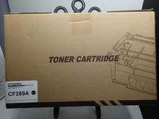 OnlyU CF289A compatible Black toner cartridge New HT0289BA