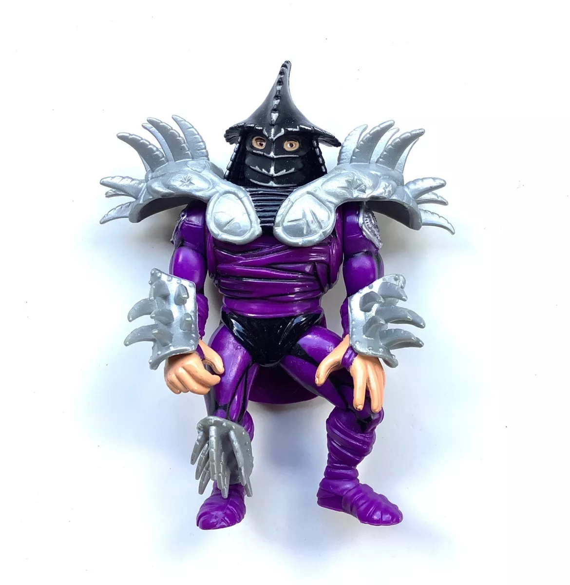 1991 Super Shredder TMNT Teenage Mutant Ninja Turtles Playmates Action  Figure