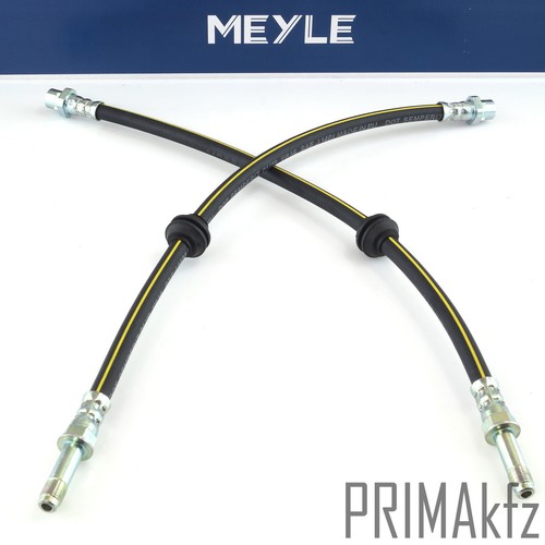 4x MEYLE Bremsschlauch Bremsschläuche vorne hinten für BMW 3er E46 E36  - Bild 3 von 3
