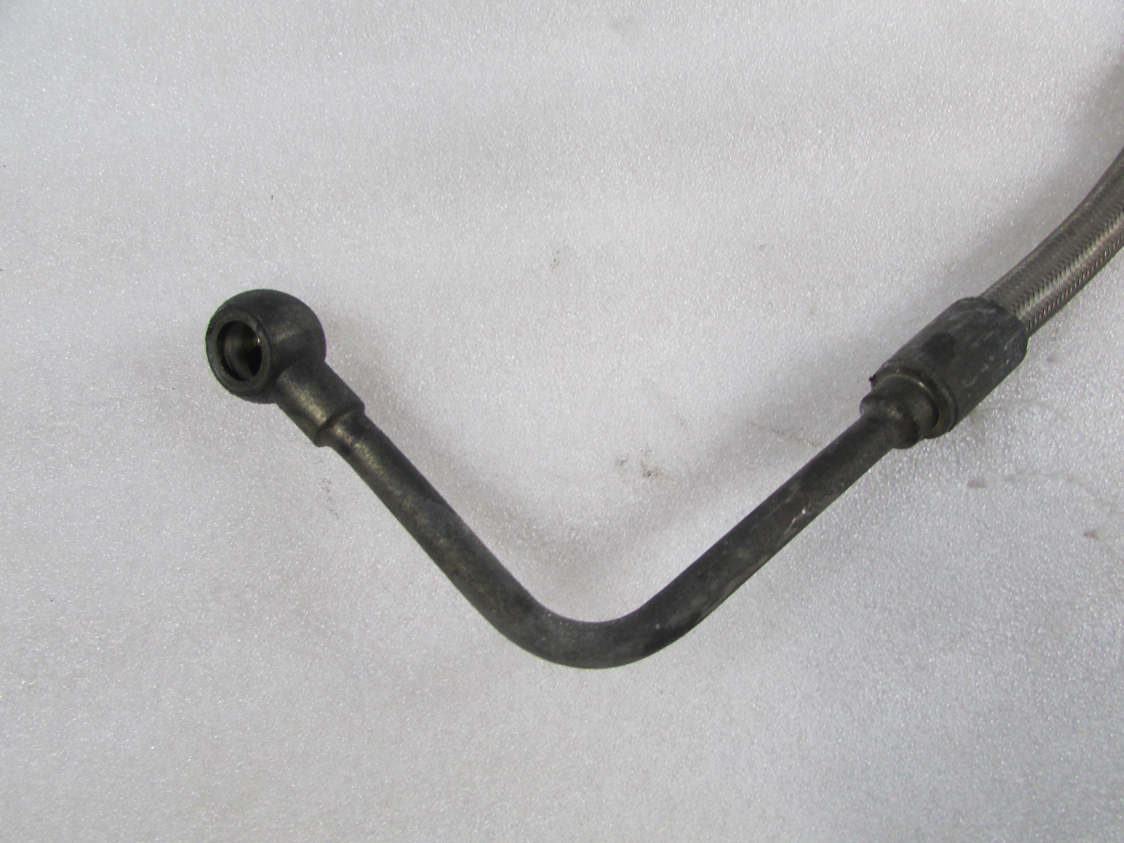 Ferrari 550, Transmission Oil Cooler Return Hose, Used, P/N 173863