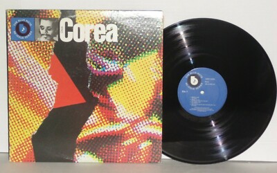 CHICK COREA Blue Note Reissue Series 2LP VG+ 1975 Vinyl BNLA395H2 Plays Well